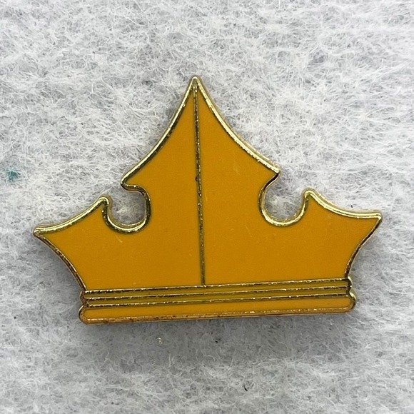 Disney Jewelry - 🔮 5/$25 Disney Sleeping Beauty Princess Aurora Crown Pin